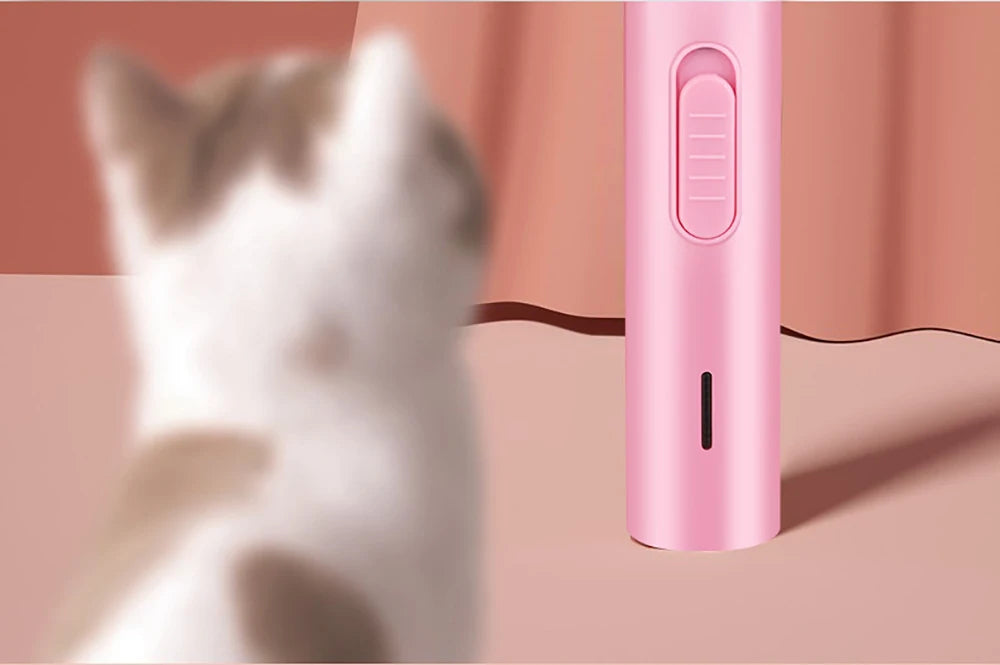 Pet Hair Electric Hair Trimmer