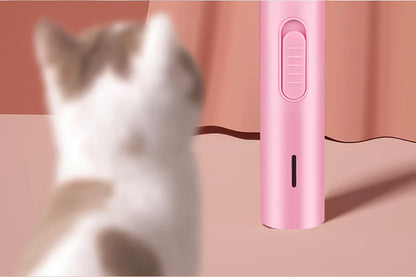Pet Hair Electric Hair Trimmer