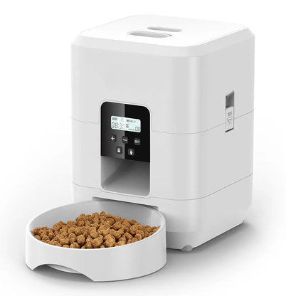 Smart Pet Automatic Feeder