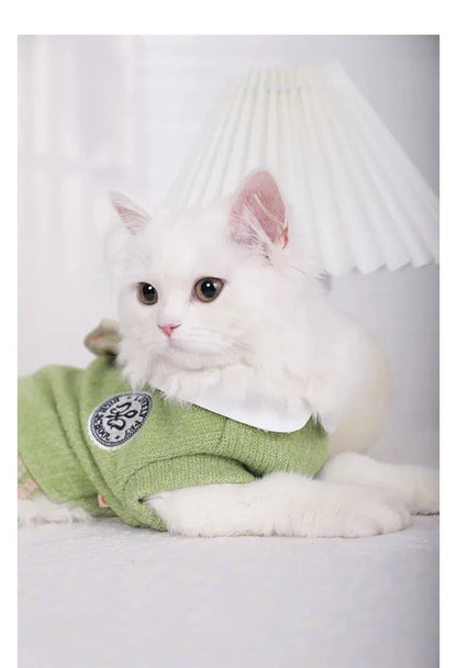 Pet Summer Dress