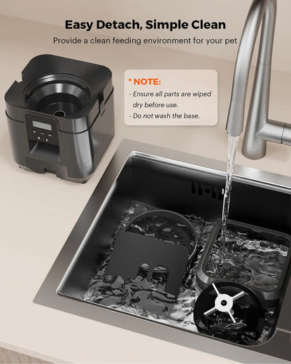 Smart Pet Automatic Feeder