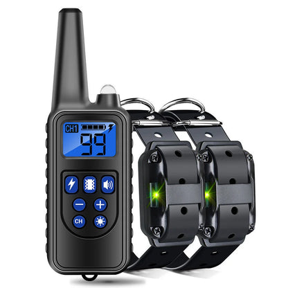 Dog Training Collar Waterproof Rechargeable