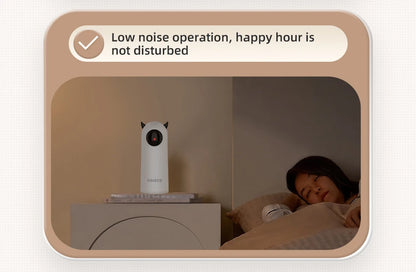 Interactive Smart Teasing Pet LED Laser Indoor Pet Toy