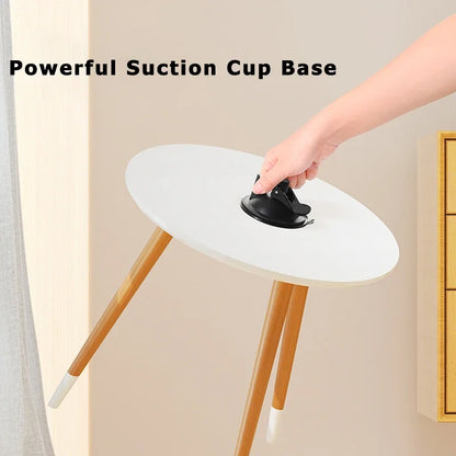 Simulation Bird Cat Toy – Suction Cup Feather Teaser Wand for Play