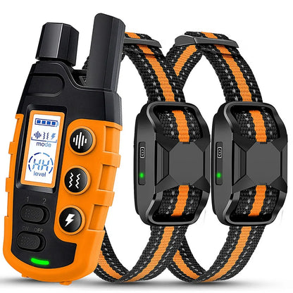 1000M Remote Pet Dog Training Collar IP67 Waterproof