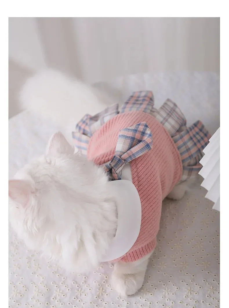 Pet Summer Dress