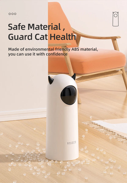 Interactive Smart Teasing Pet LED Laser Indoor Pet Toy