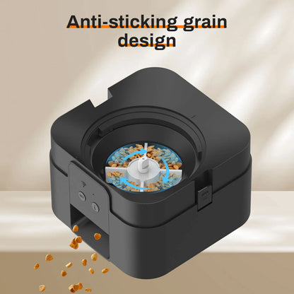 Smart Pet Automatic Feeder