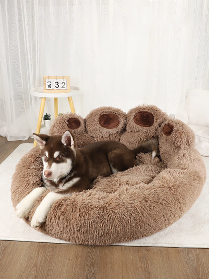 Fluffy Large Pet Bed