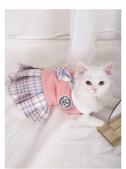 Pet Summer Dress