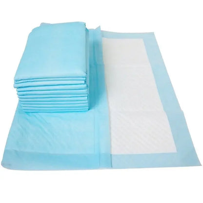 Disposable Puppy Training Pee Pads – Leak-Proof & Quick-Dry Mats
