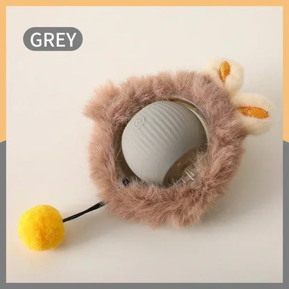 Rolling Ball Toys for Cats