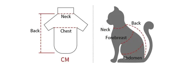 Pet Summer Dress