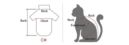 Pet Summer Dress