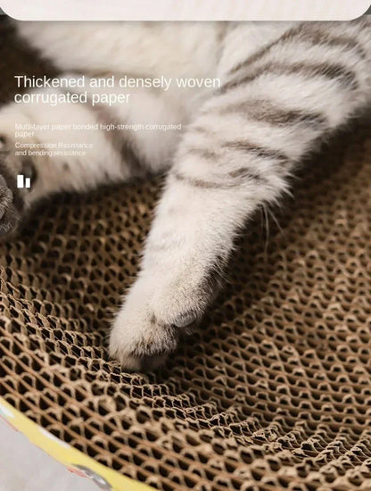 Cat Scratching Board