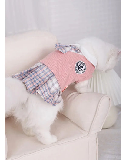 Pet Summer Dress