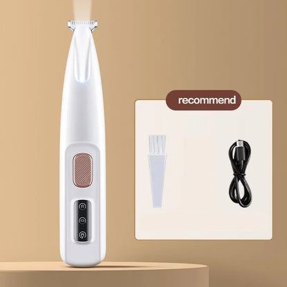Pet Paw Trimmer