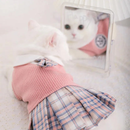 Pet Summer Dress
