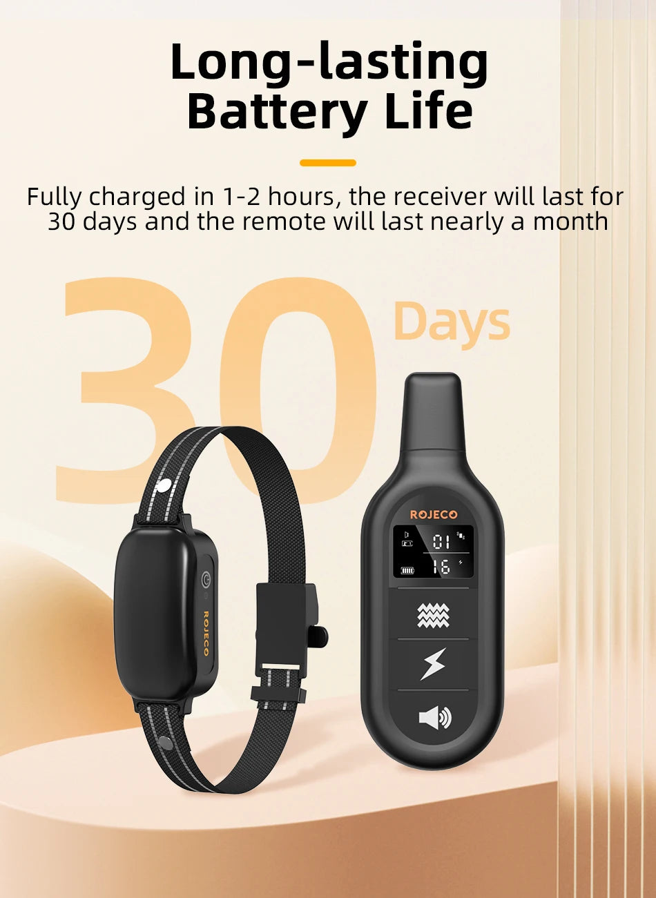Electric Dog Training Collar
