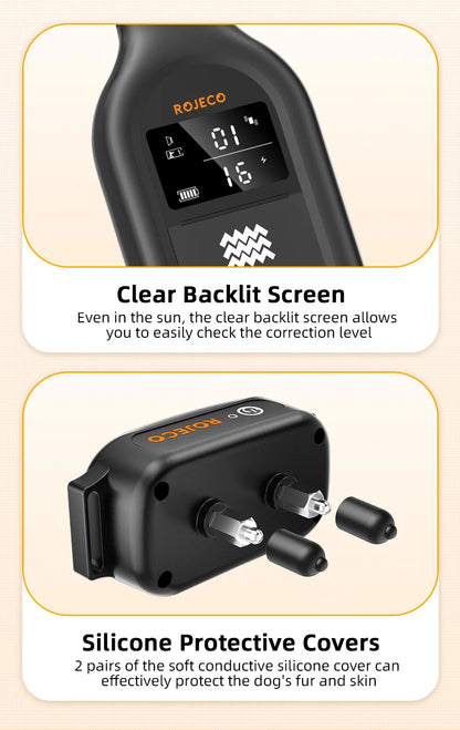 Electric Dog Training Collar