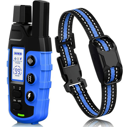 3300Ft Electric Dog Training Collar Remote Control