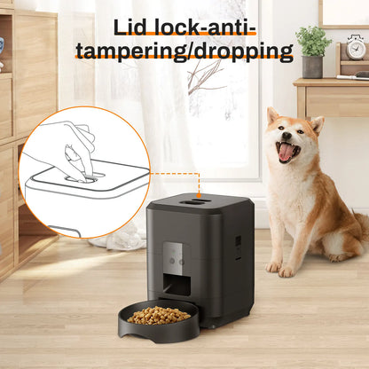 Smart Pet Automatic Feeder