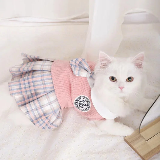 Pet Summer Dress