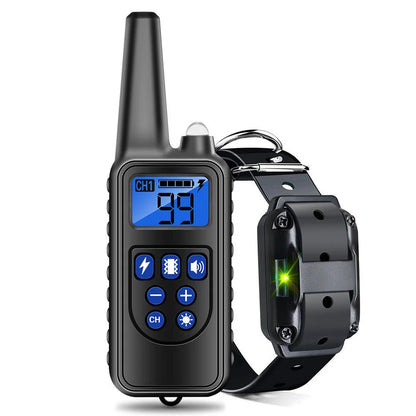 Dog Training Collar Waterproof Rechargeable